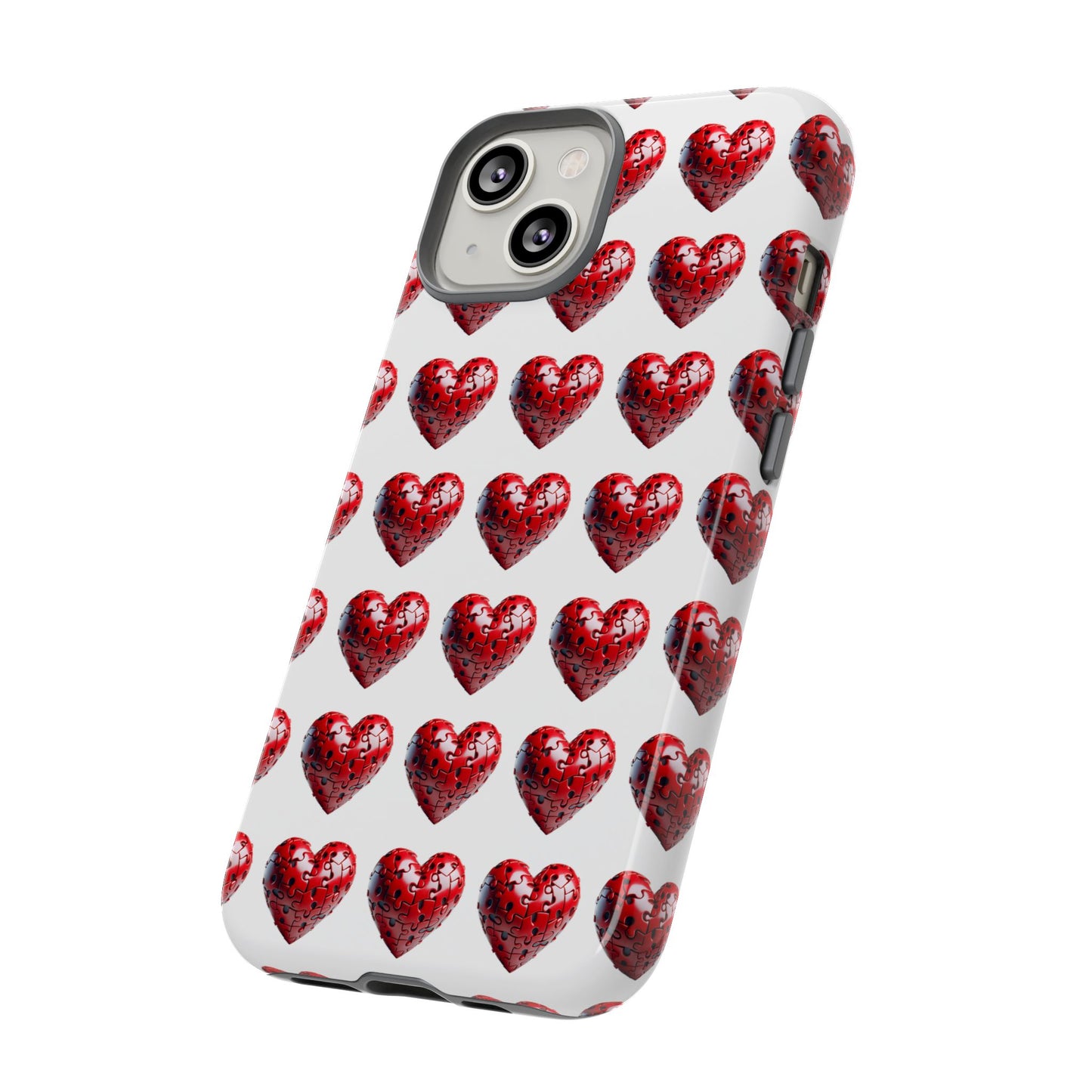 phone cover | valentine gift | hearts