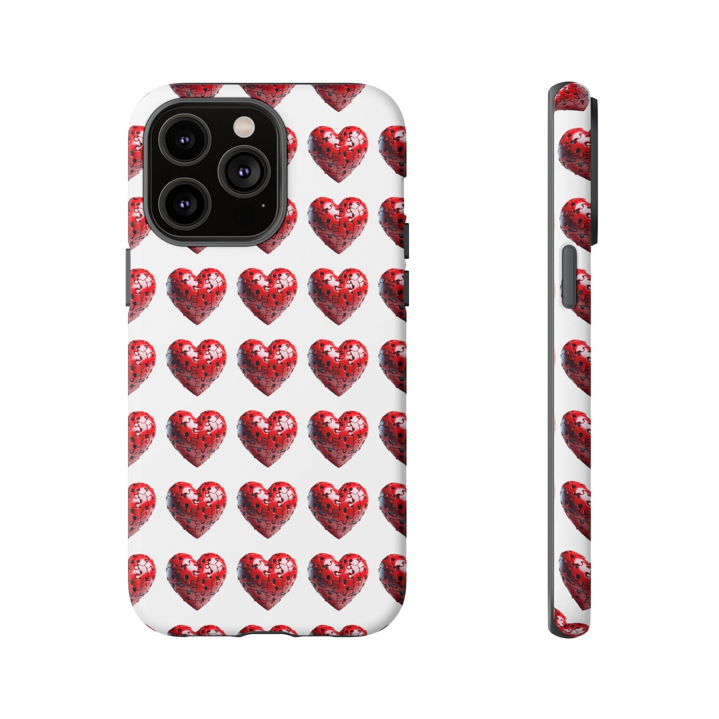 phone cover | valentine gift | hearts