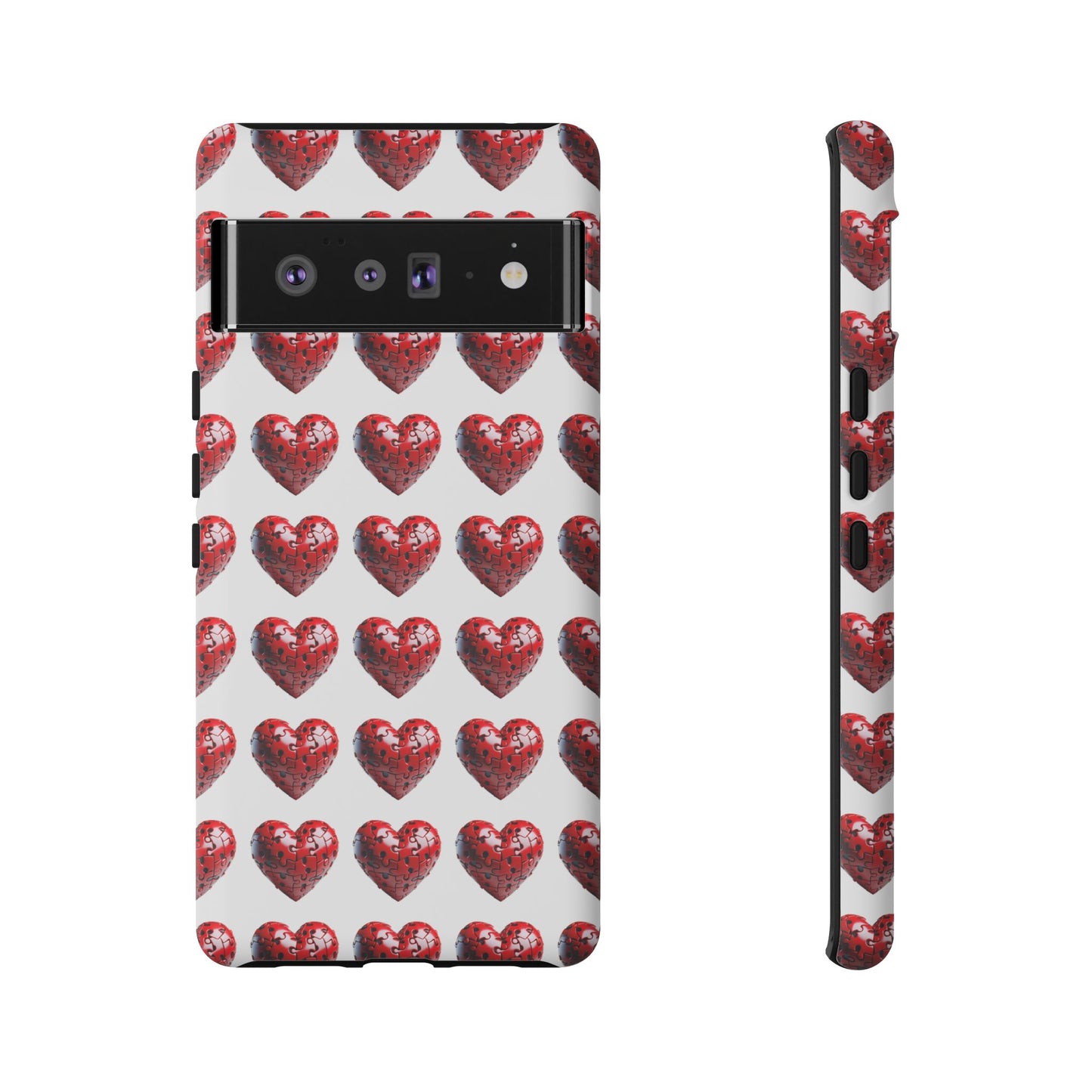 phone cover | valentine gift | hearts