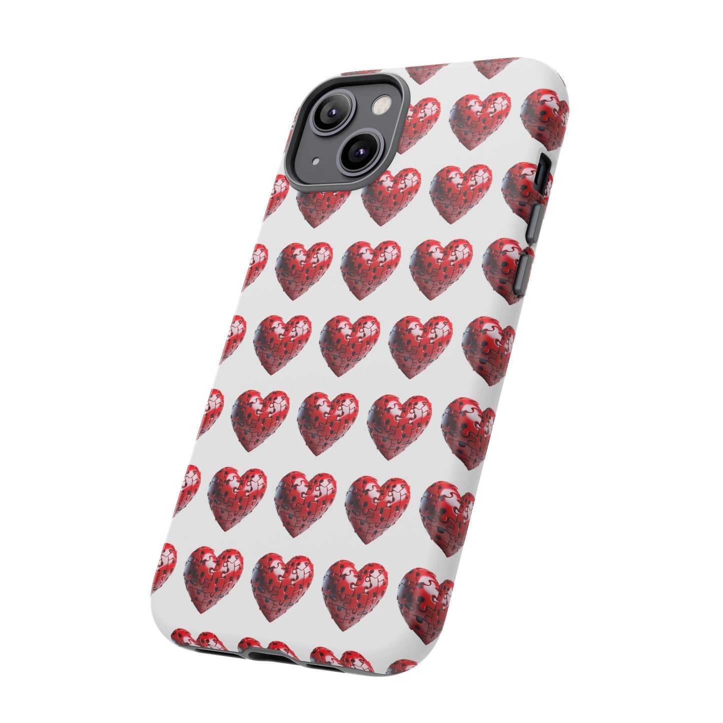 phone cover | valentine gift | hearts