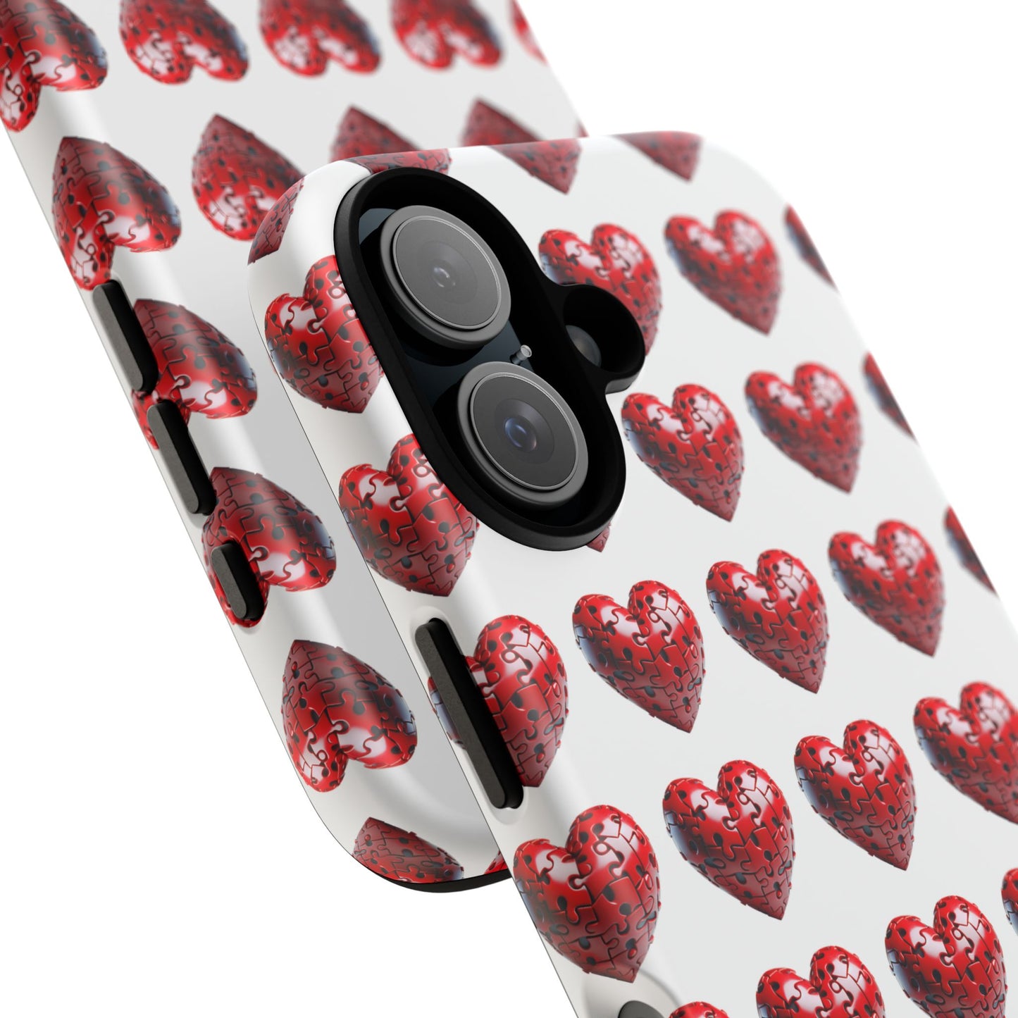 phone cover | valentine gift | hearts