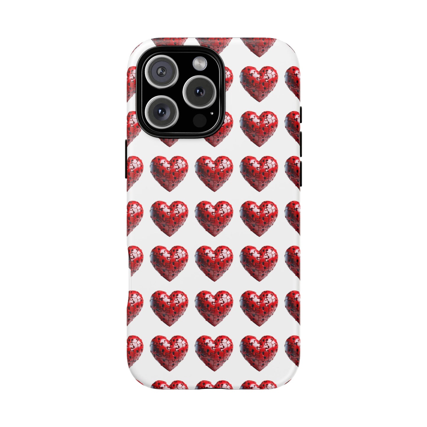 phone cover | valentine gift | hearts