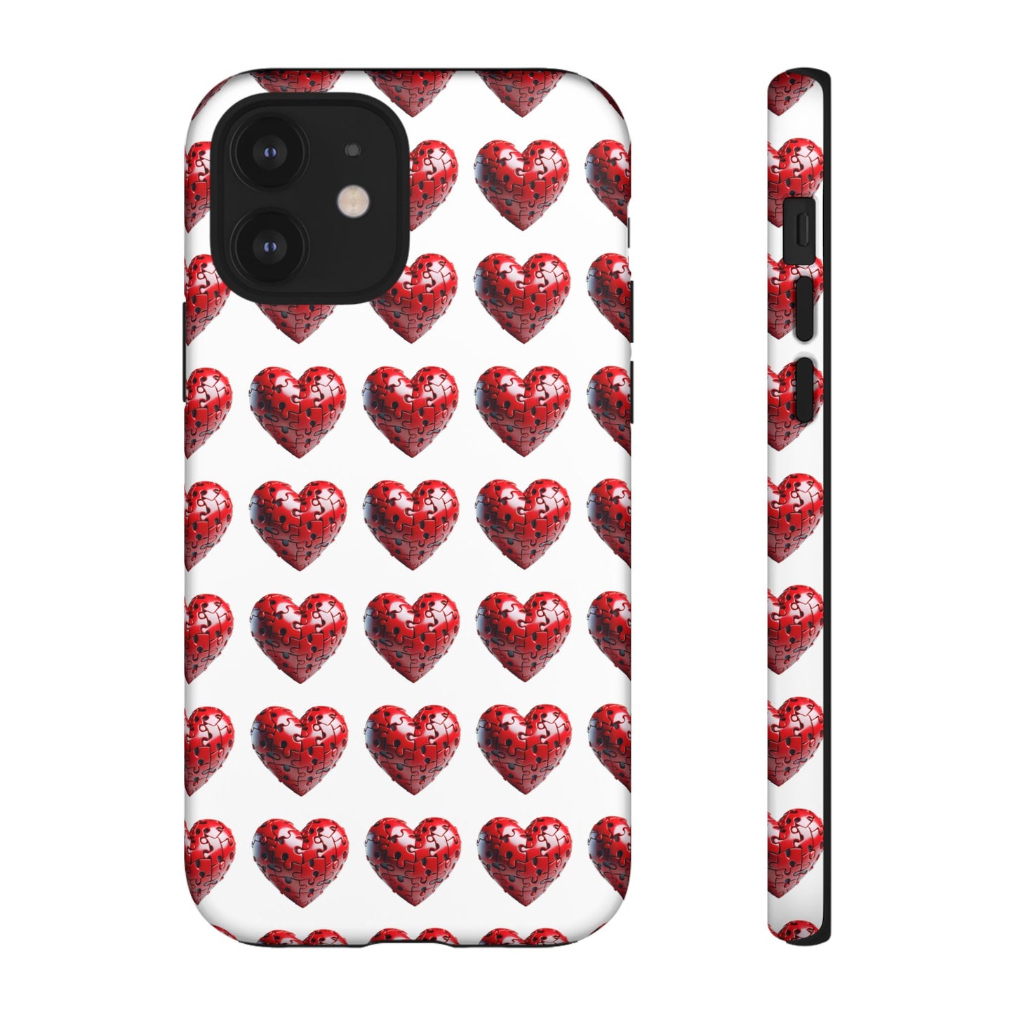 phone cover | valentine gift | hearts