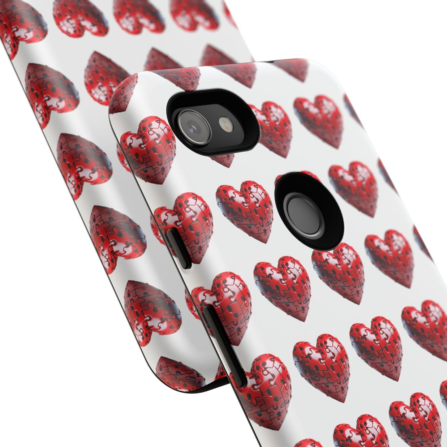 phone cover | valentine gift | hearts