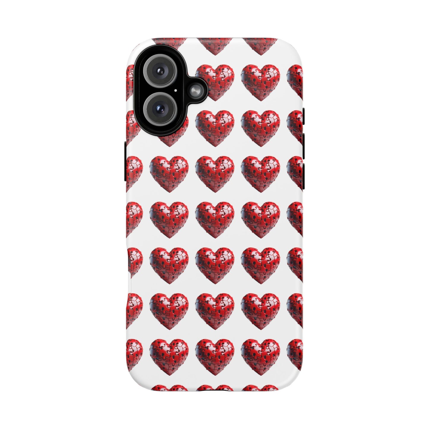 phone cover | valentine gift | hearts