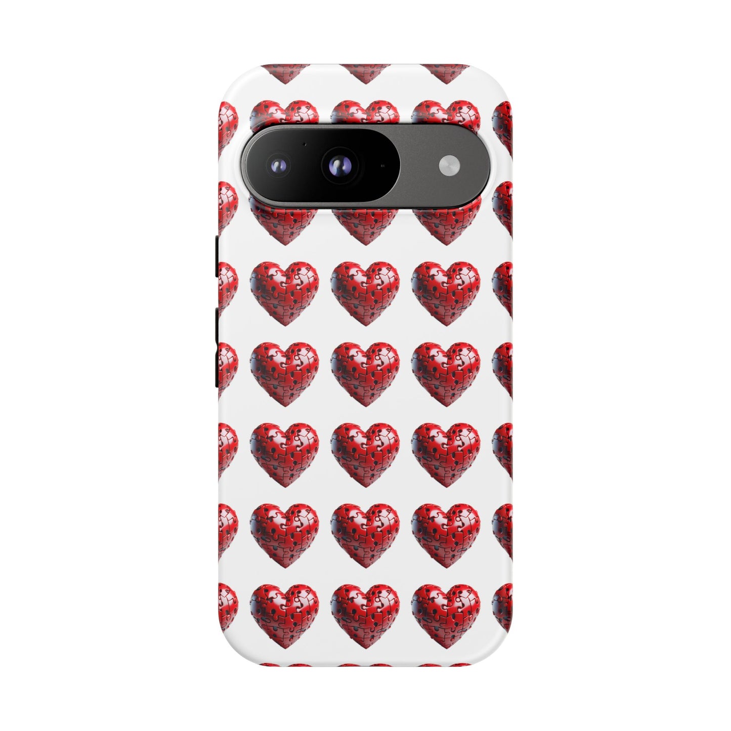 phone cover | valentine gift | hearts