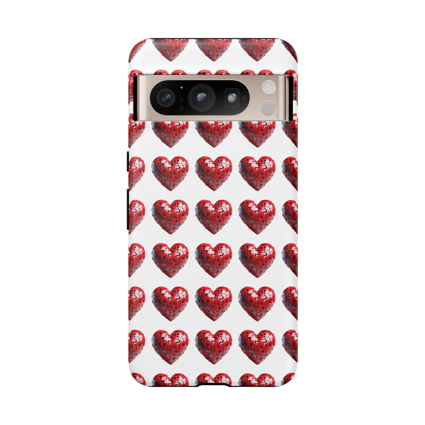 phone cover | valentine gift | hearts