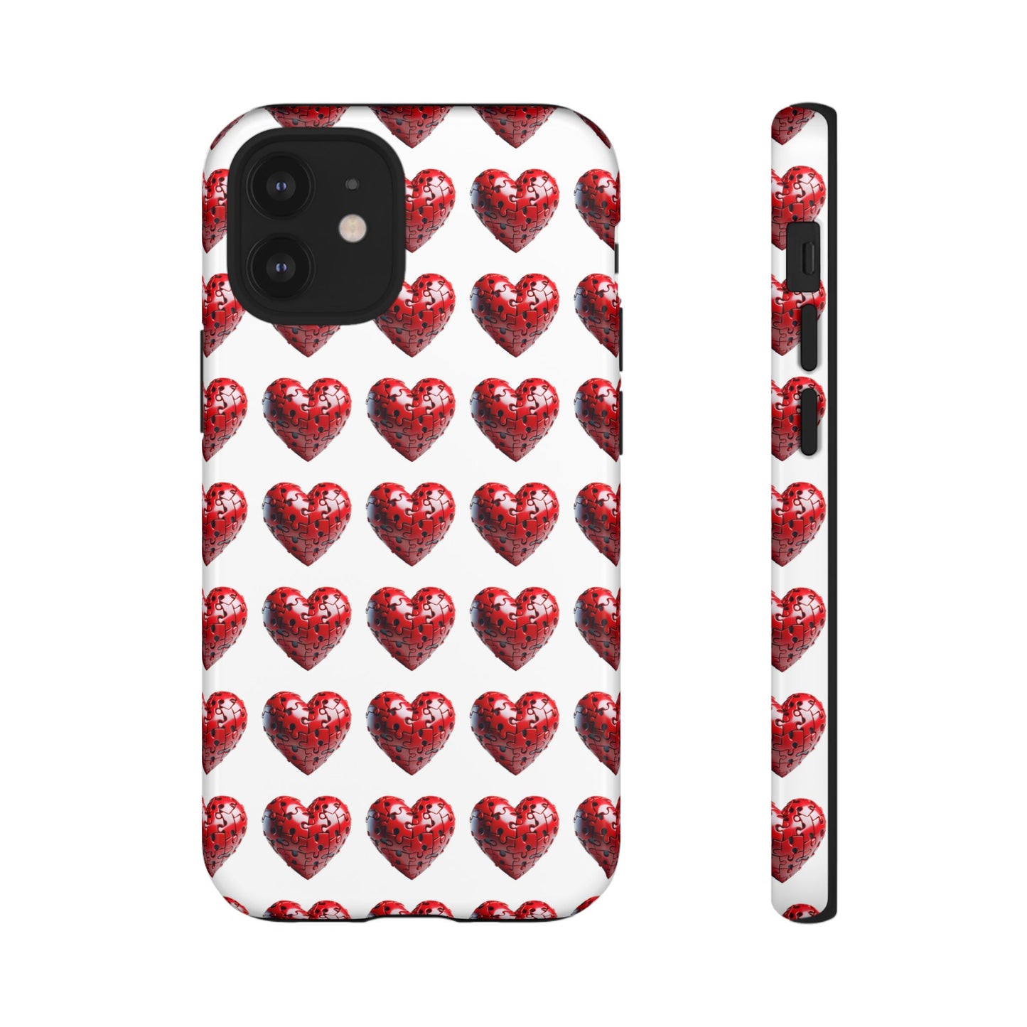 phone cover | valentine gift | hearts