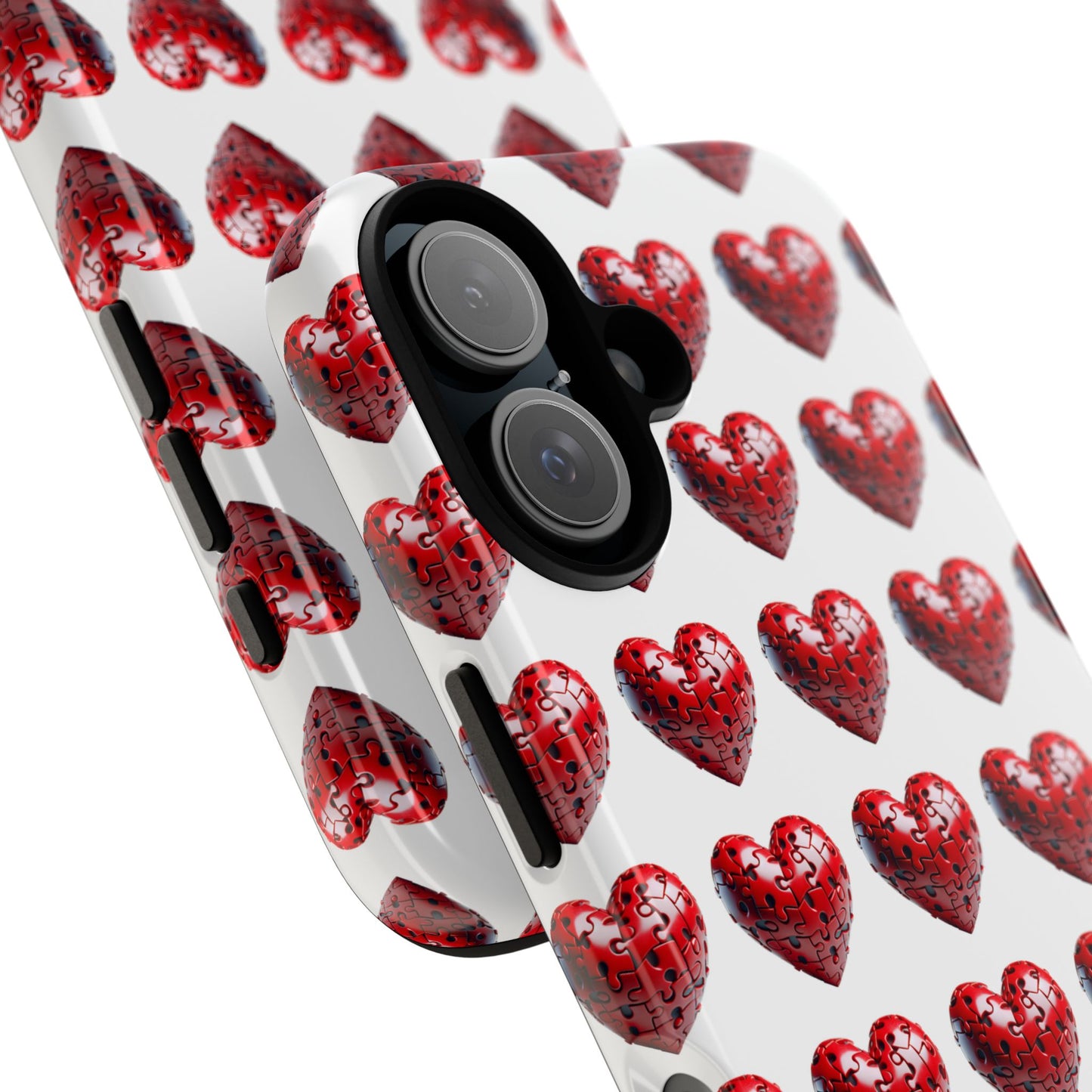 phone cover | valentine gift | hearts