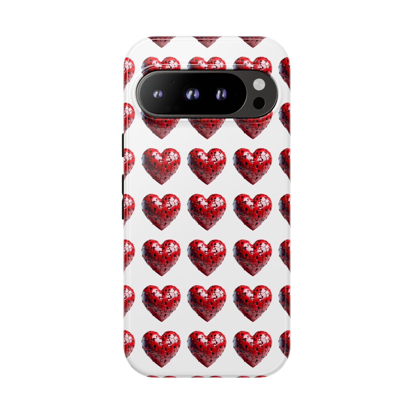 phone cover | valentine gift | hearts