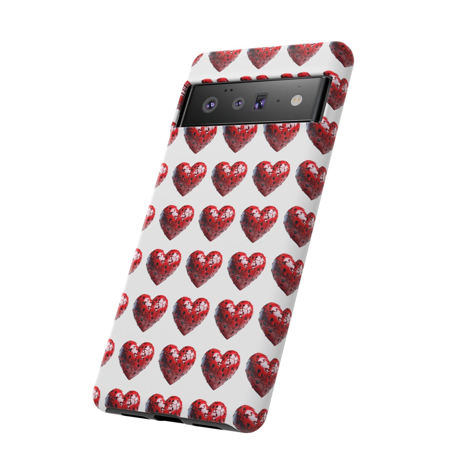 phone cover | valentine gift | hearts