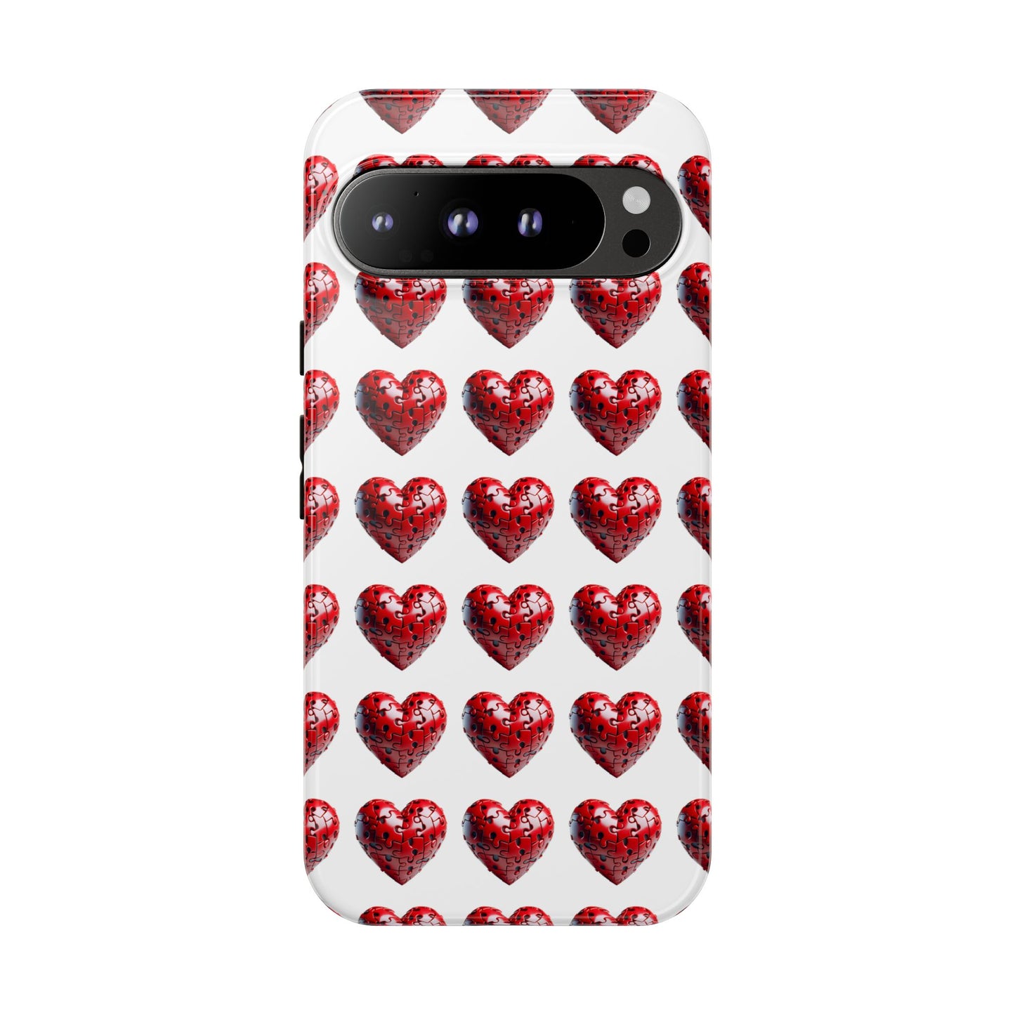 phone cover | valentine gift | hearts