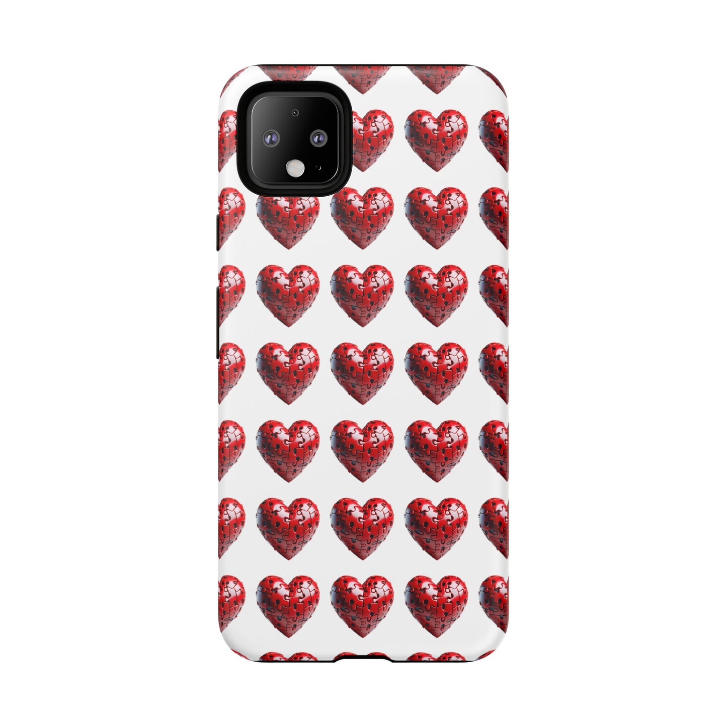 phone cover | valentine gift | hearts