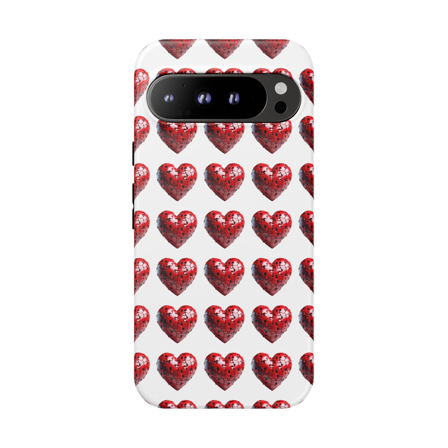 phone cover | valentine gift | hearts