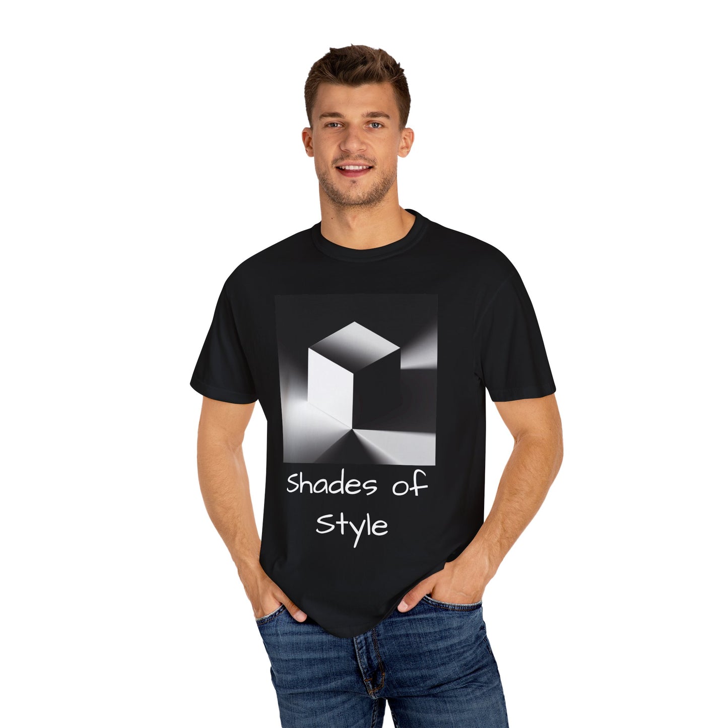 T-shirt | valentine gift | black T-shirt