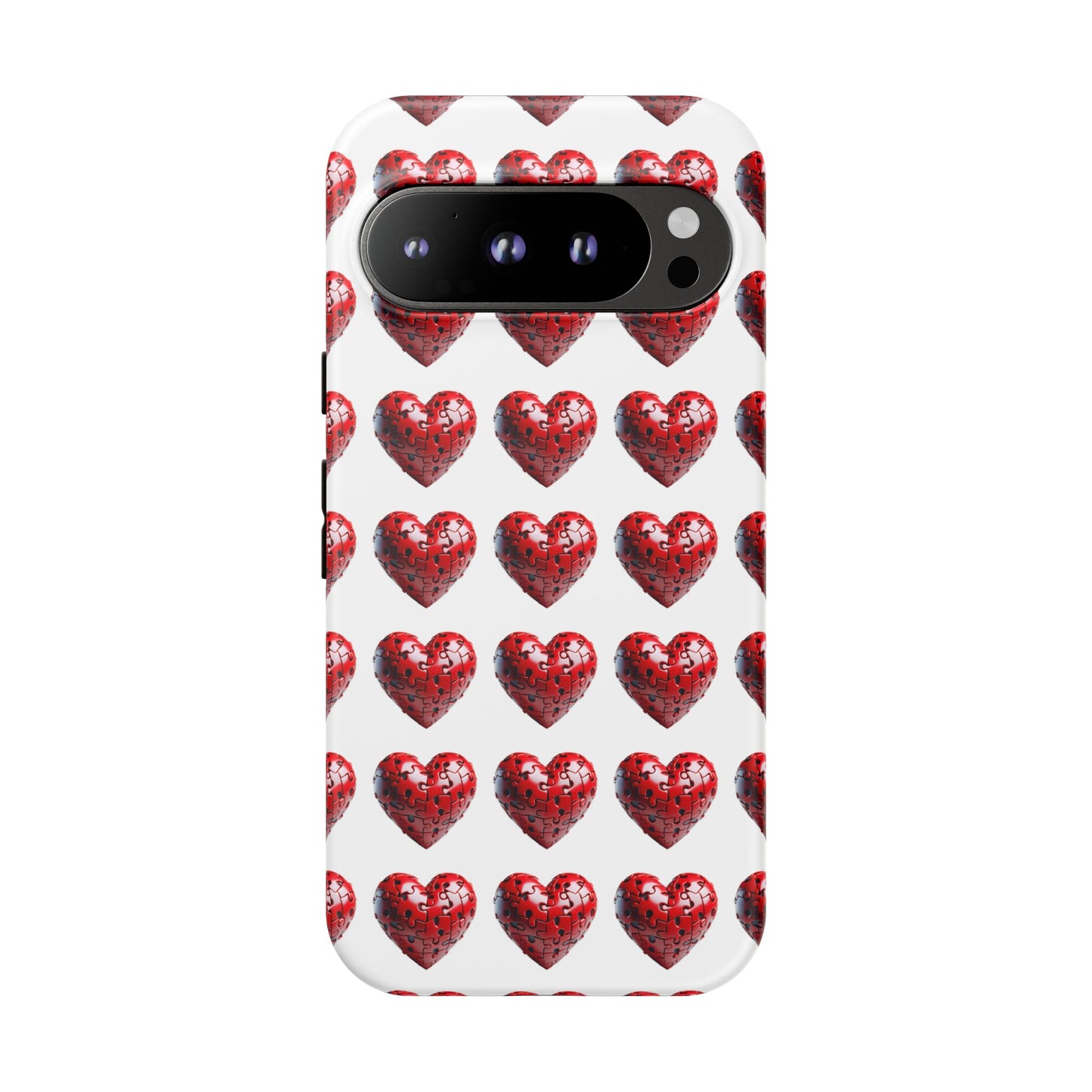 phone cover | valentine gift | hearts