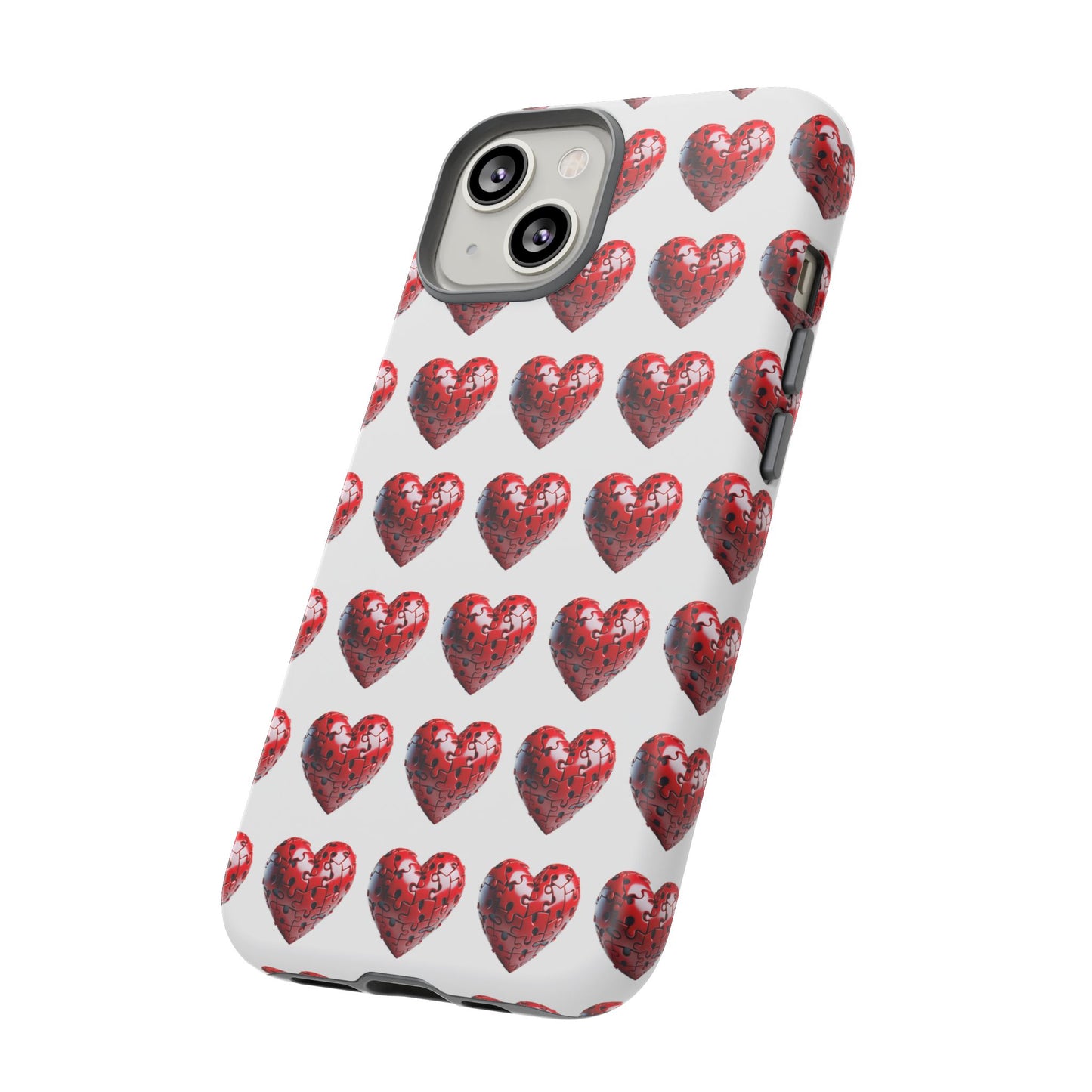 phone cover | valentine gift | hearts