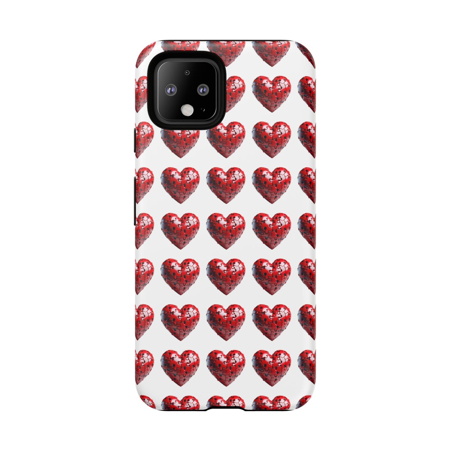 phone cover | valentine gift | hearts