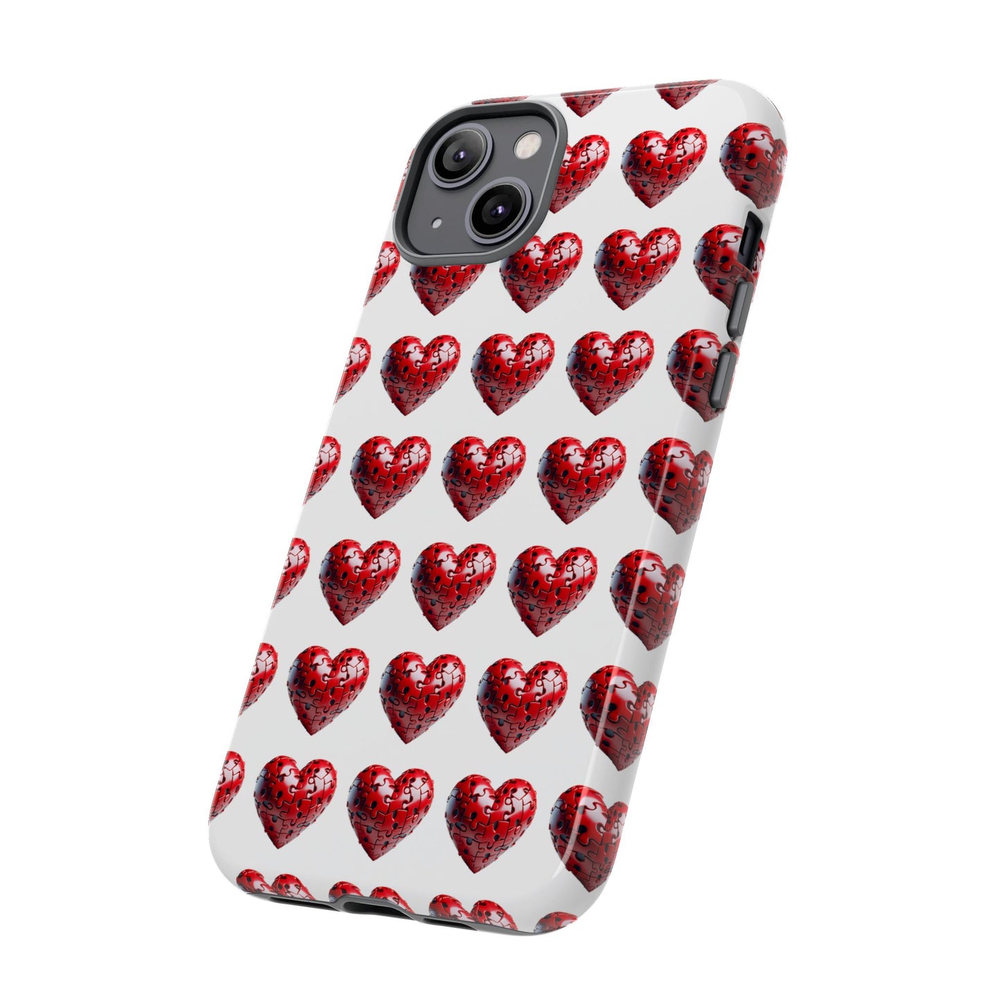 phone cover | valentine gift | hearts