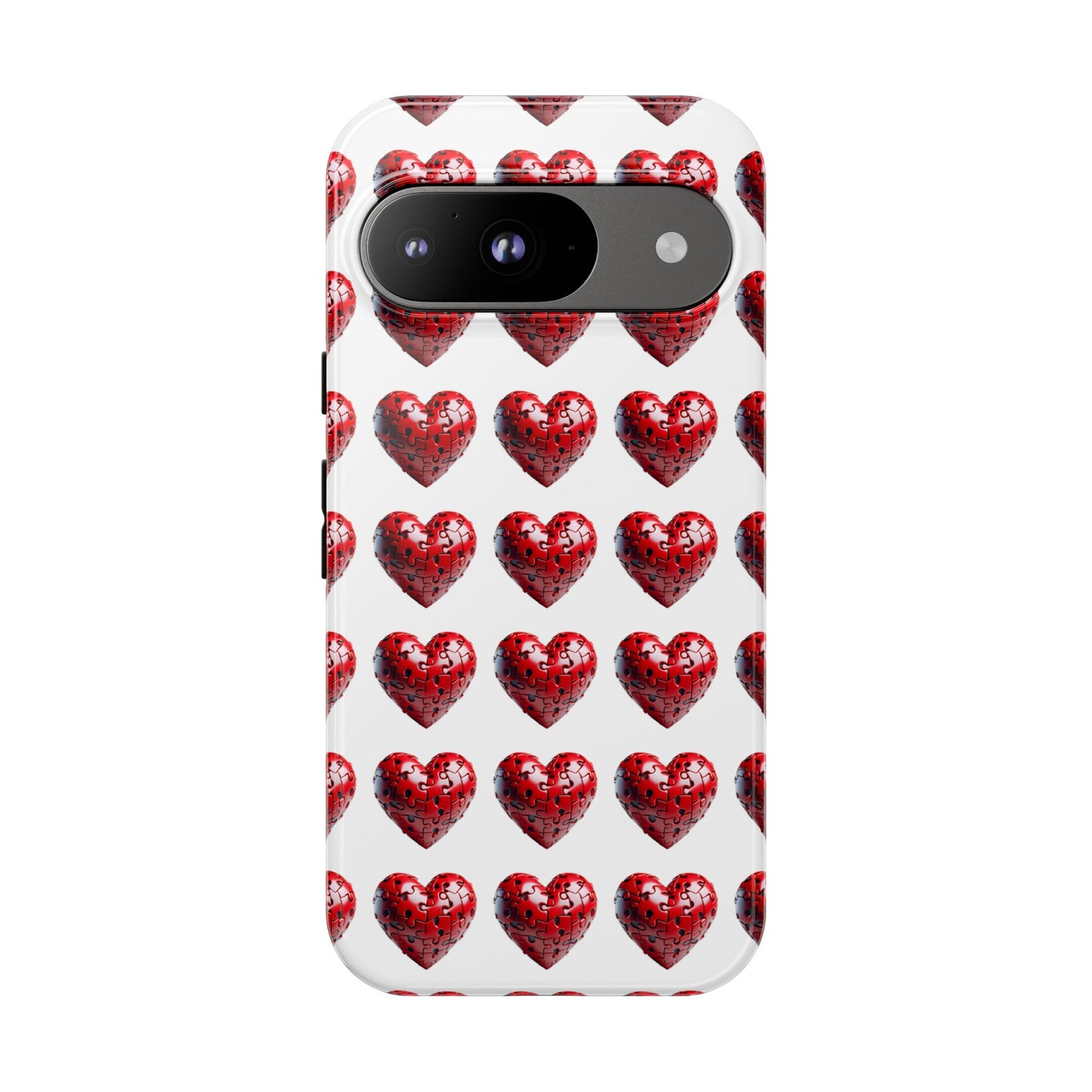 phone cover | valentine gift | hearts