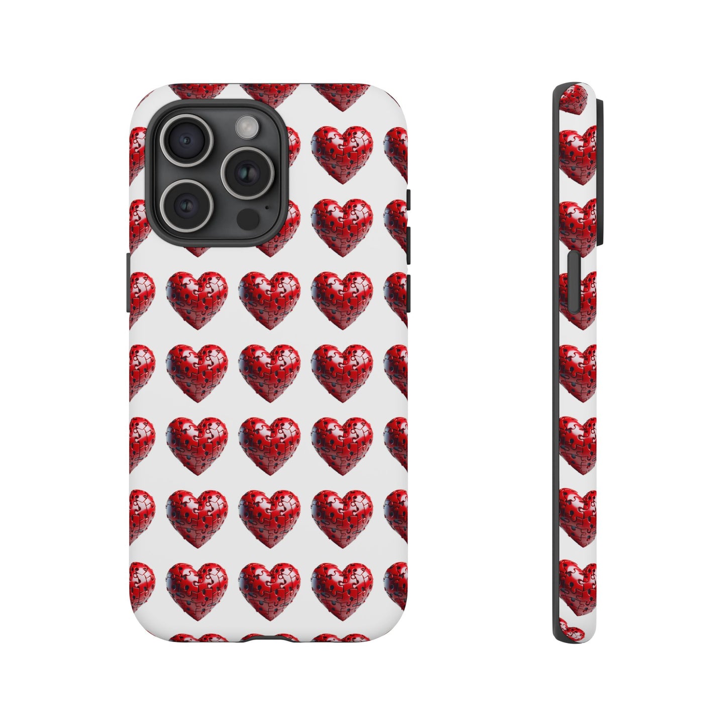 phone cover | valentine gift | hearts