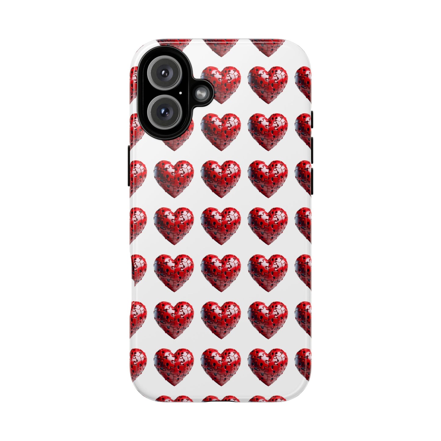 phone cover | valentine gift | hearts